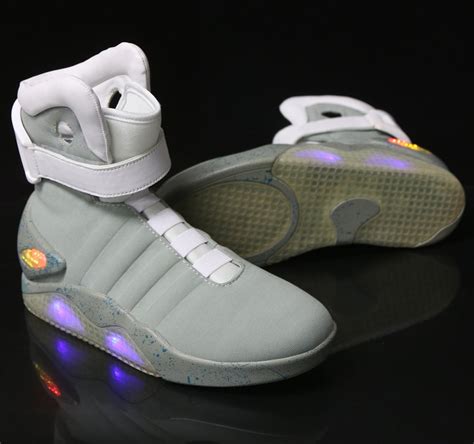 best fake nike mags|authentic nike air mags.